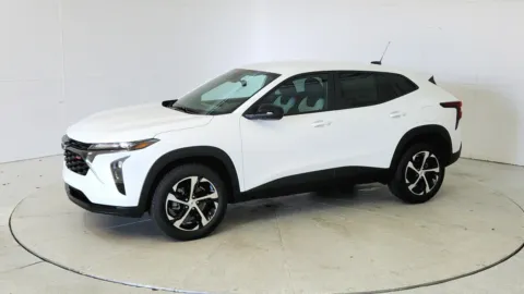 Another view of 2025 Chevrolet Trax 1RS for sale in Florence, KY at Tom Gill Chevrolet