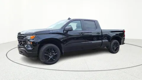 Photos of 2025 Chevrolet Silverado 1500 Custom for sale in Florence, KY at Tom Gill Chevrolet