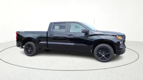More photos of 2025 Chevrolet Silverado 1500 Custom at Tom Gill Chevrolet, KY