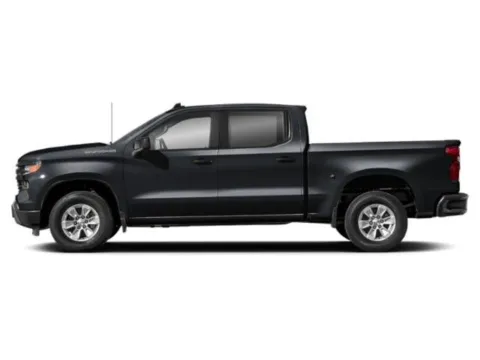 Another view of 2025 Chevrolet Silverado 1500 Custom for sale in Florence, KY at Tom Gill Chevrolet