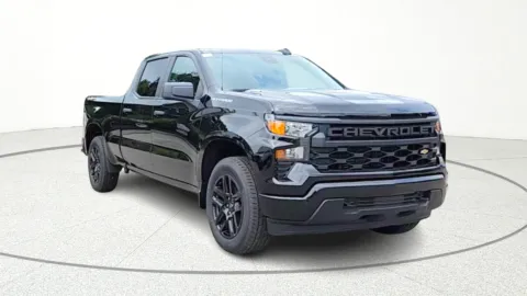 More photos of 2025 Chevrolet Silverado 1500 Custom at Tom Gill Chevrolet, KY