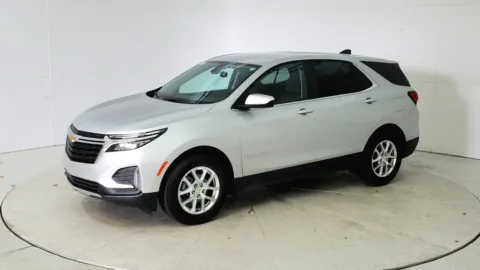Another view of 2022 Chevrolet Equinox LT for sale in Florence, KY at Tom Gill Chevrolet