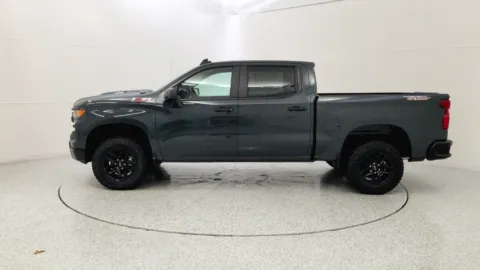 More photos of 2025 Chevrolet Silverado 1500 Custom Trail Boss at Tom Gill Chevrolet, KY