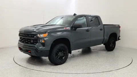 Another view of 2025 Chevrolet Silverado 1500 Custom Trail Boss for sale in Florence, KY at Tom Gill Chevrolet