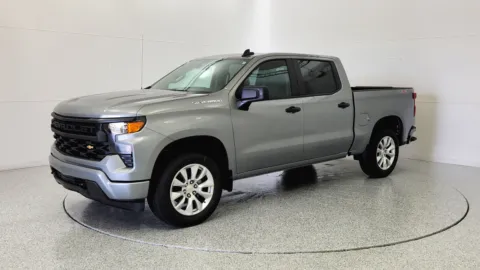 Another view of 2025 Chevrolet Silverado 1500 Custom for sale in Florence, KY at Tom Gill Chevrolet