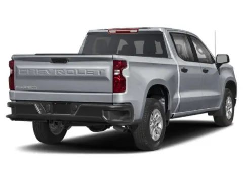 Photos of 2025 Chevrolet Silverado 1500 Custom for sale in Florence, KY at Tom Gill Chevrolet