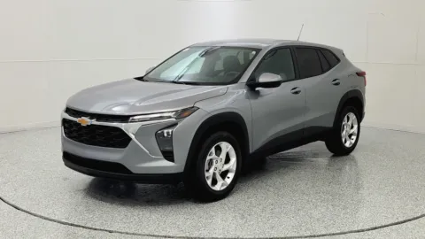 Another view of 2025 Chevrolet Trax LS for sale in Florence, KY at Tom Gill Chevrolet