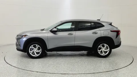 More photos of 2025 Chevrolet Trax LS at Tom Gill Chevrolet, KY