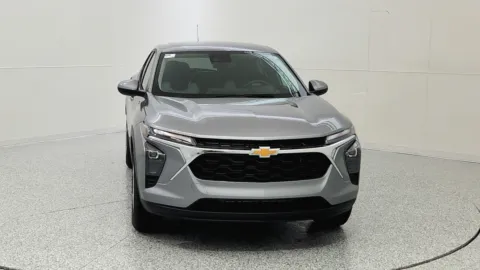Photos of 2025 Chevrolet Trax LS for sale in Florence, KY at Tom Gill Chevrolet