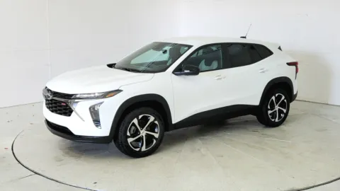 Another view of 2025 Chevrolet Trax 1RS for sale in Florence, KY at Tom Gill Chevrolet
