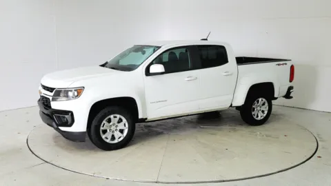 Another view of 2021 Chevrolet Colorado 4WD LT for sale in Florence, KY at Tom Gill Chevrolet