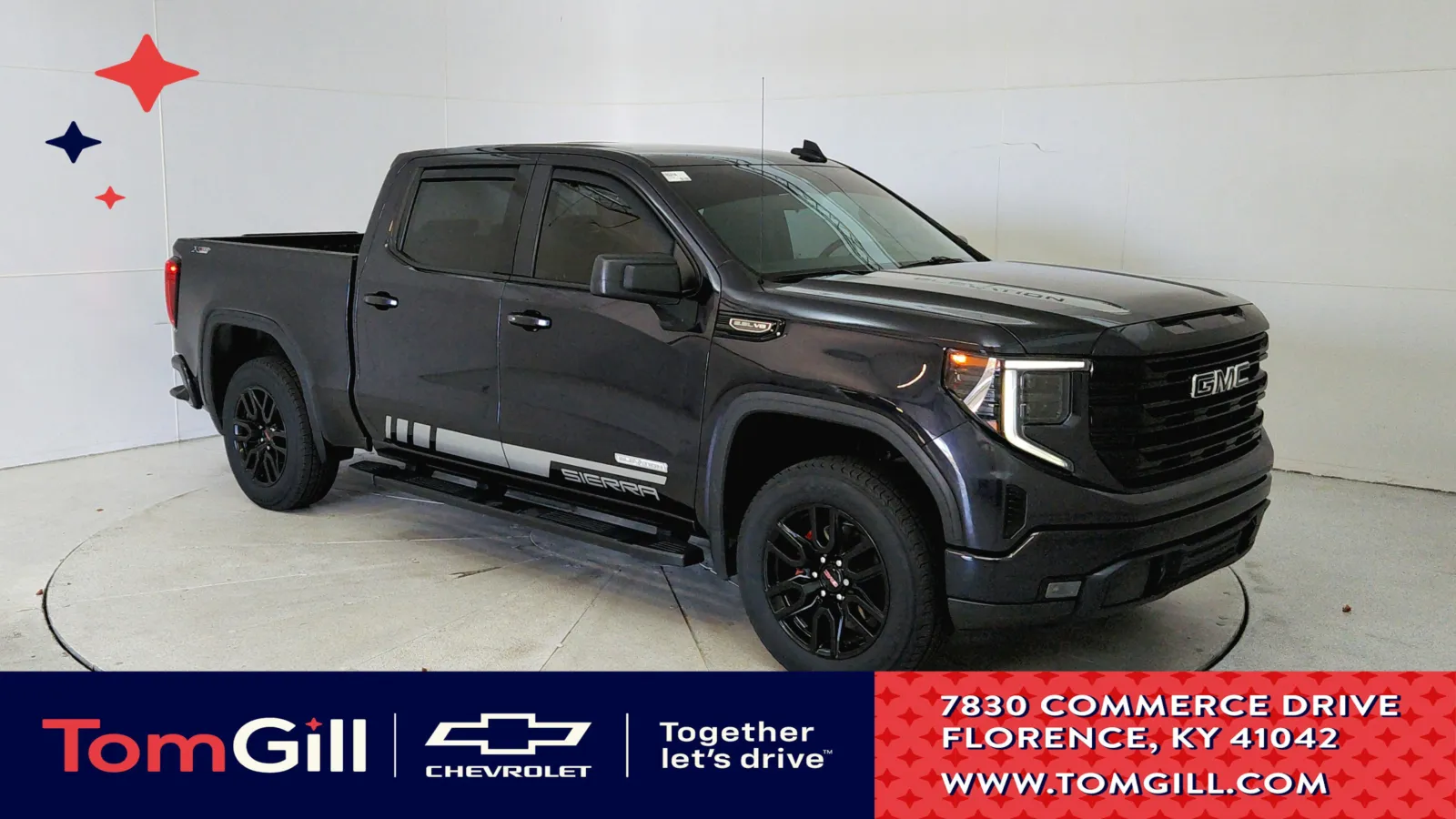 2023 GMC Sierra 1500 Elevation for sale in Florence, KY