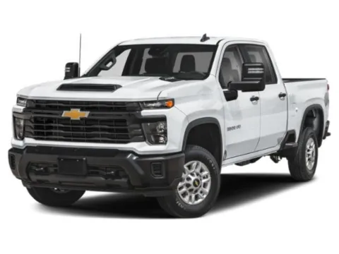 More photos of 2025 Chevrolet Silverado 2500HD Custom at Tom Gill Chevrolet, KY
