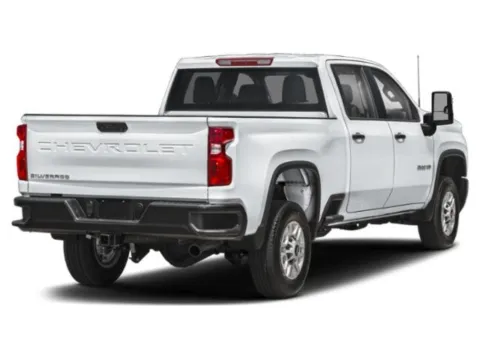 More photos of 2025 Chevrolet Silverado 2500HD Custom at Tom Gill Chevrolet, KY