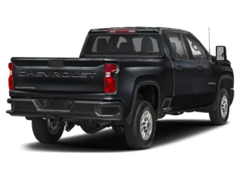 Photos of 2025 Chevrolet Silverado 2500HD Custom for sale in Florence, KY at Tom Gill Chevrolet