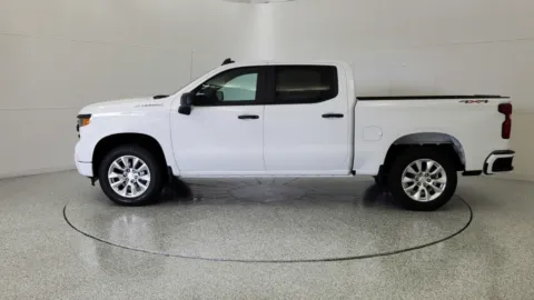 More photos of 2025 Chevrolet Silverado 1500 Custom at Tom Gill Chevrolet, KY