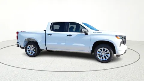 More photos of 2025 Chevrolet Silverado 1500 Custom at Tom Gill Chevrolet, KY