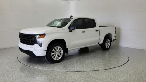 Another view of 2025 Chevrolet Silverado 1500 Custom for sale in Florence, KY at Tom Gill Chevrolet