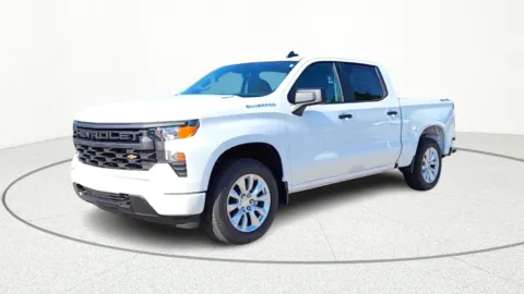 Photos of 2025 Chevrolet Silverado 1500 Custom for sale in Florence, KY at Tom Gill Chevrolet