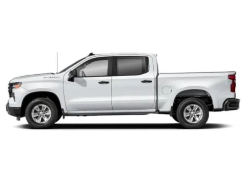 Another view of 2025 Chevrolet Silverado 1500 Custom for sale in Florence, KY at Tom Gill Chevrolet