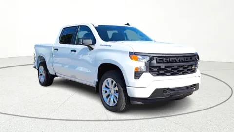 More photos of 2025 Chevrolet Silverado 1500 Custom at Tom Gill Chevrolet, KY