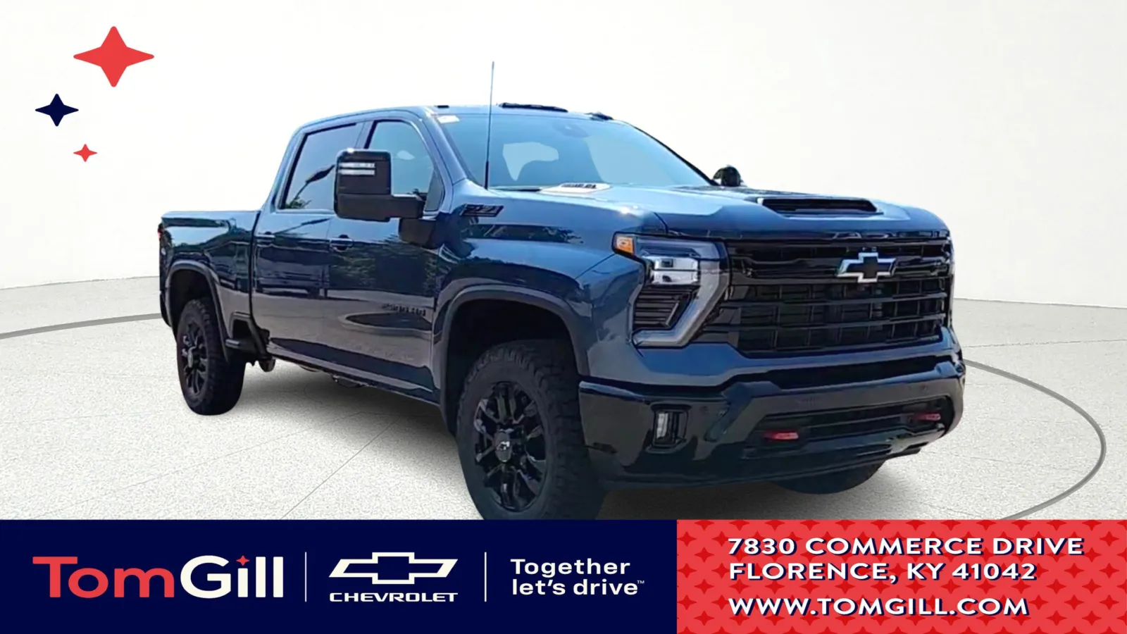 2025 Chevrolet Silverado 2500HD LTZ for sale in Florence, KY