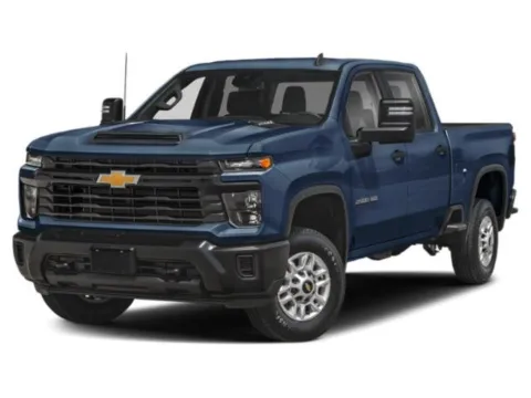 Blue 2025 Chevrolet Silverado 2500HD LTZ for sale in Florence, KY
