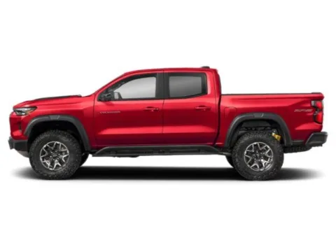 Another view of 2025 Chevrolet Colorado 4WD ZR2 for sale in Florence, KY at Tom Gill Chevrolet