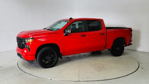 Another view of 2023 Chevrolet Silverado 1500 Custom for sale in Florence, KY at Tom Gill Chevrolet
