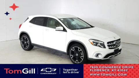 White 2019 Mercedes-Benz GLA 250 for sale in Florence, KY