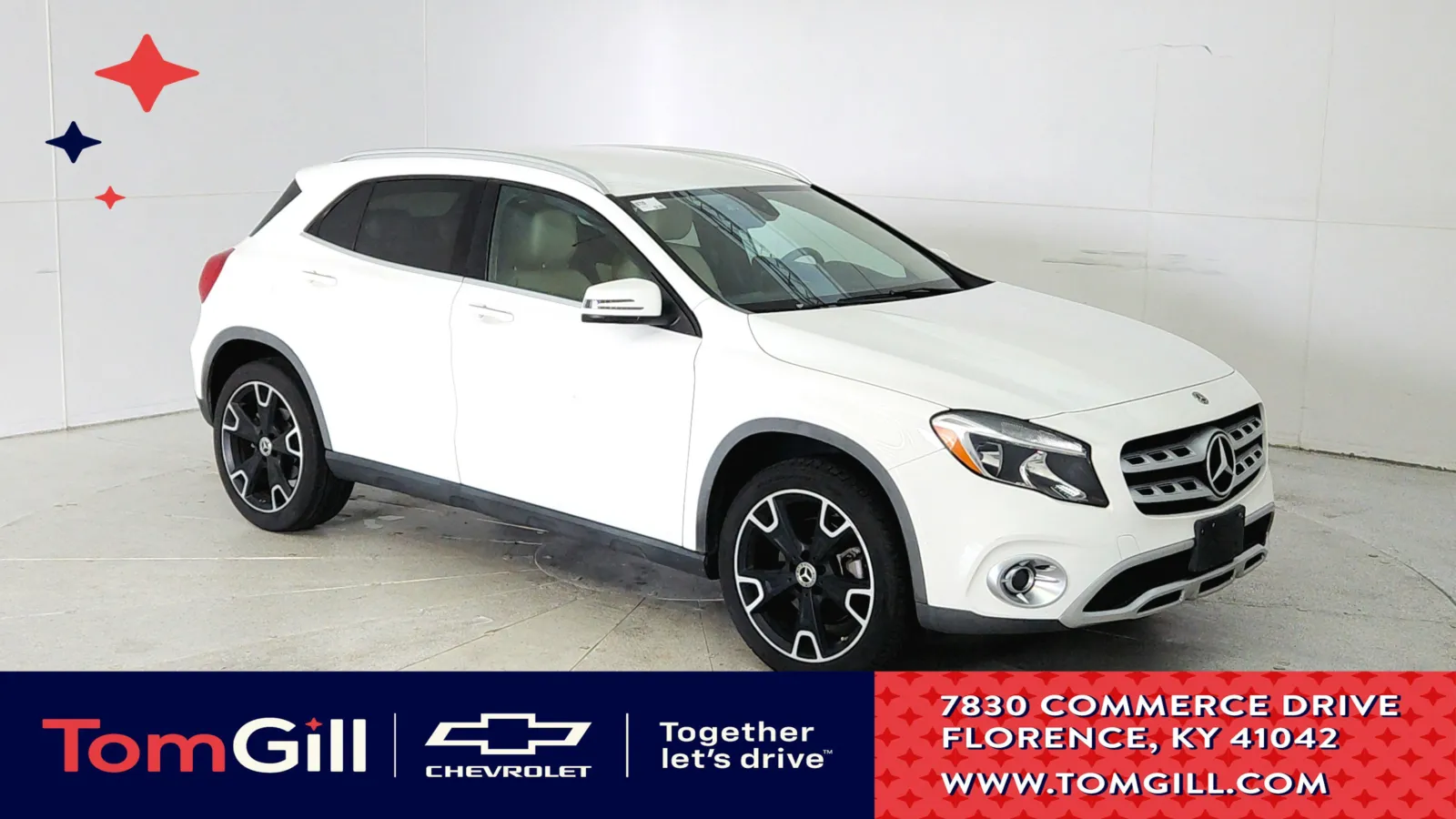 2019 Mercedes-Benz GLA 250 for sale in Florence, KY