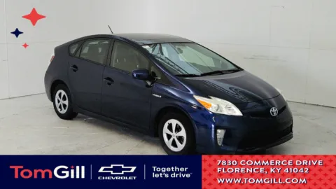 Blue 2014 Toyota Prius Four for sale in Florence, KY
