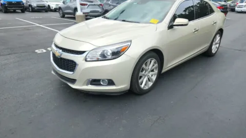Another view of 2014 Chevrolet Malibu LTZ for sale in Florence, KY at Tom Gill Chevrolet