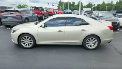 More photos of 2014 Chevrolet Malibu LTZ at Tom Gill Chevrolet, KY