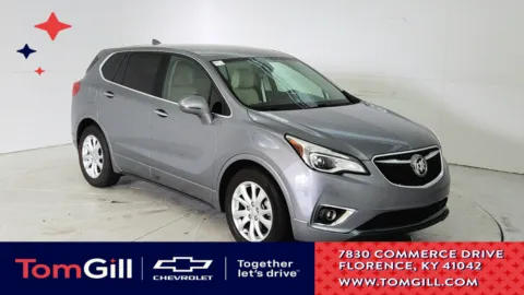 Gray 2020 Buick Envision Preferred for sale in Florence, KY