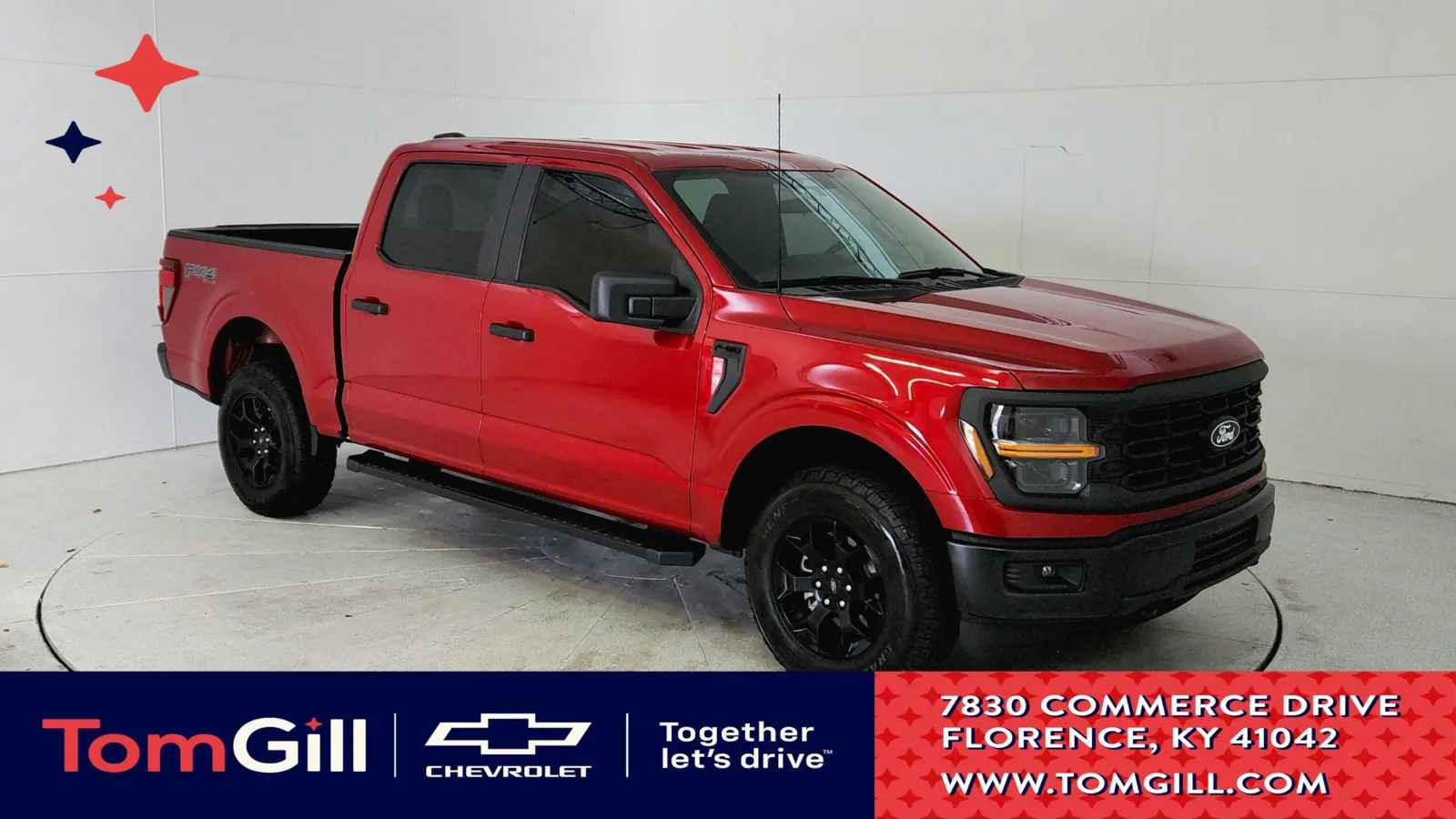 2024 Ford F-150 STX for sale in Florence, KY