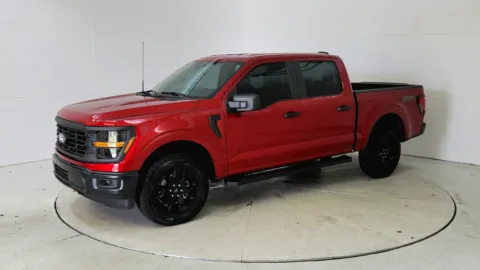 Another view of 2024 Ford F-150 STX for sale in Florence, KY at Tom Gill Chevrolet