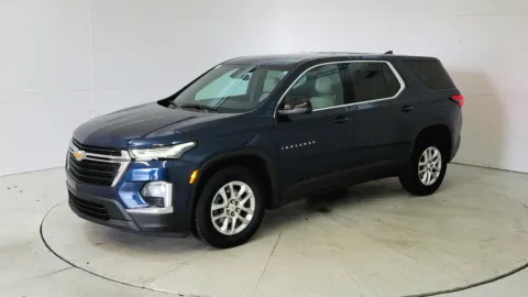 Another view of 2022 Chevrolet Traverse LS for sale in Florence, KY at Tom Gill Chevrolet