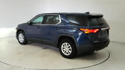 More photos of 2022 Chevrolet Traverse LS at Tom Gill Chevrolet, KY