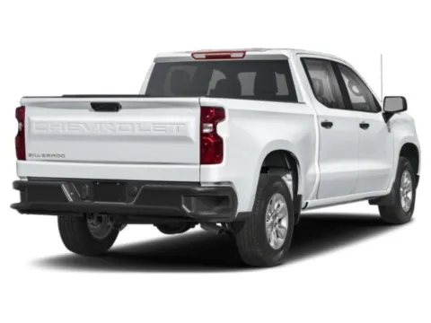 More photos of 2025 Chevrolet Silverado 1500 Custom at Tom Gill Chevrolet, KY