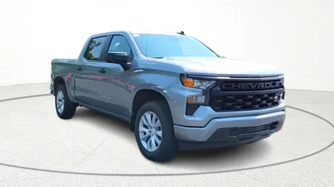 More photos of 2025 Chevrolet Silverado 1500 Custom at Tom Gill Chevrolet, KY