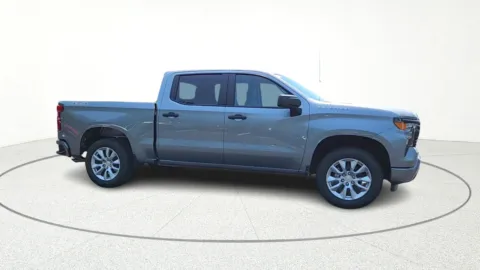 More photos of 2025 Chevrolet Silverado 1500 Custom at Tom Gill Chevrolet, KY