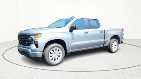 Photos of 2025 Chevrolet Silverado 1500 Custom for sale in Florence, KY at Tom Gill Chevrolet