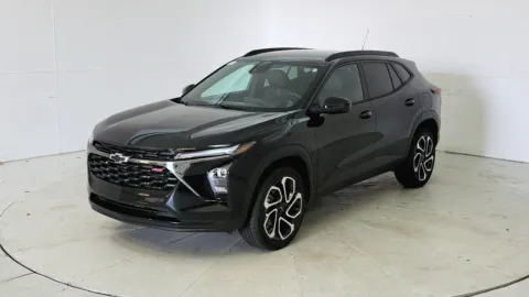 Another view of 2025 Chevrolet Trax 2RS for sale in Florence, KY at Tom Gill Chevrolet