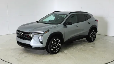 Another view of 2025 Chevrolet Trax 2RS for sale in Florence, KY at Tom Gill Chevrolet