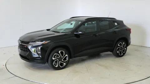 Another view of 2025 Chevrolet Trax 2RS for sale in Florence, KY at Tom Gill Chevrolet