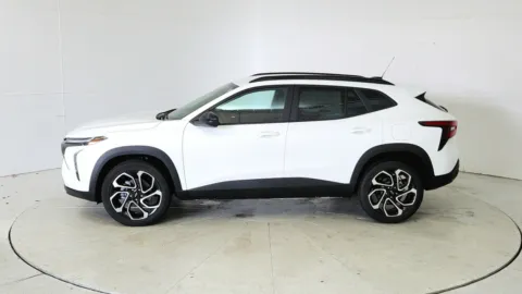 More photos of 2025 Chevrolet Trax 2RS at Tom Gill Chevrolet, KY