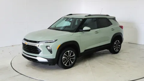 Another view of 2026 Chevrolet Trailblazer LT for sale in Florence, KY at Tom Gill Chevrolet