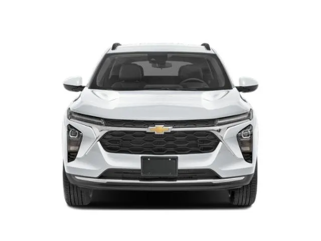 2025 Chevrolet Trax photo 3