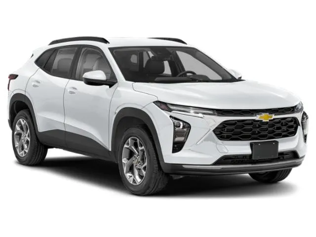 2025 Chevrolet Trax photo 13